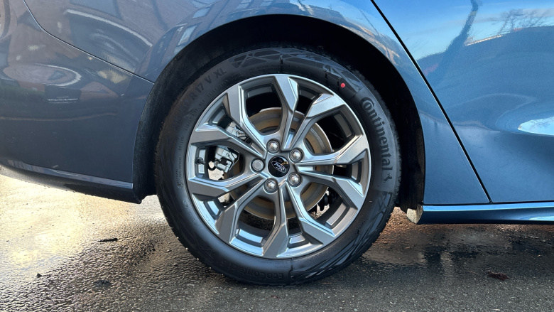 Ford Focus 1.0 EcoBoost Hybrid mHEV 155 ST-Line 5dr Auto Petrol Estate